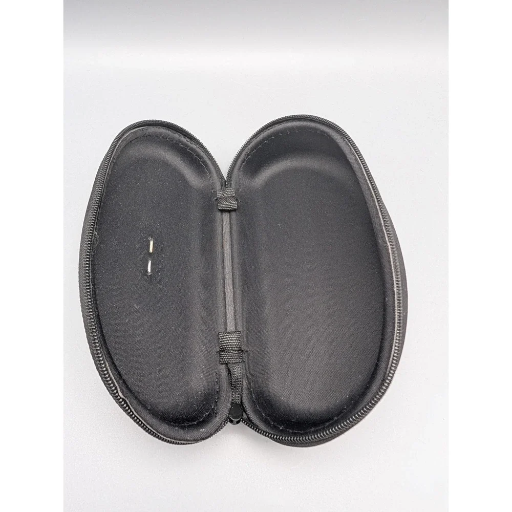 Shady Rays Black Fabric Semi-Hard Shell Rigid Sunglasses Case‎ Only